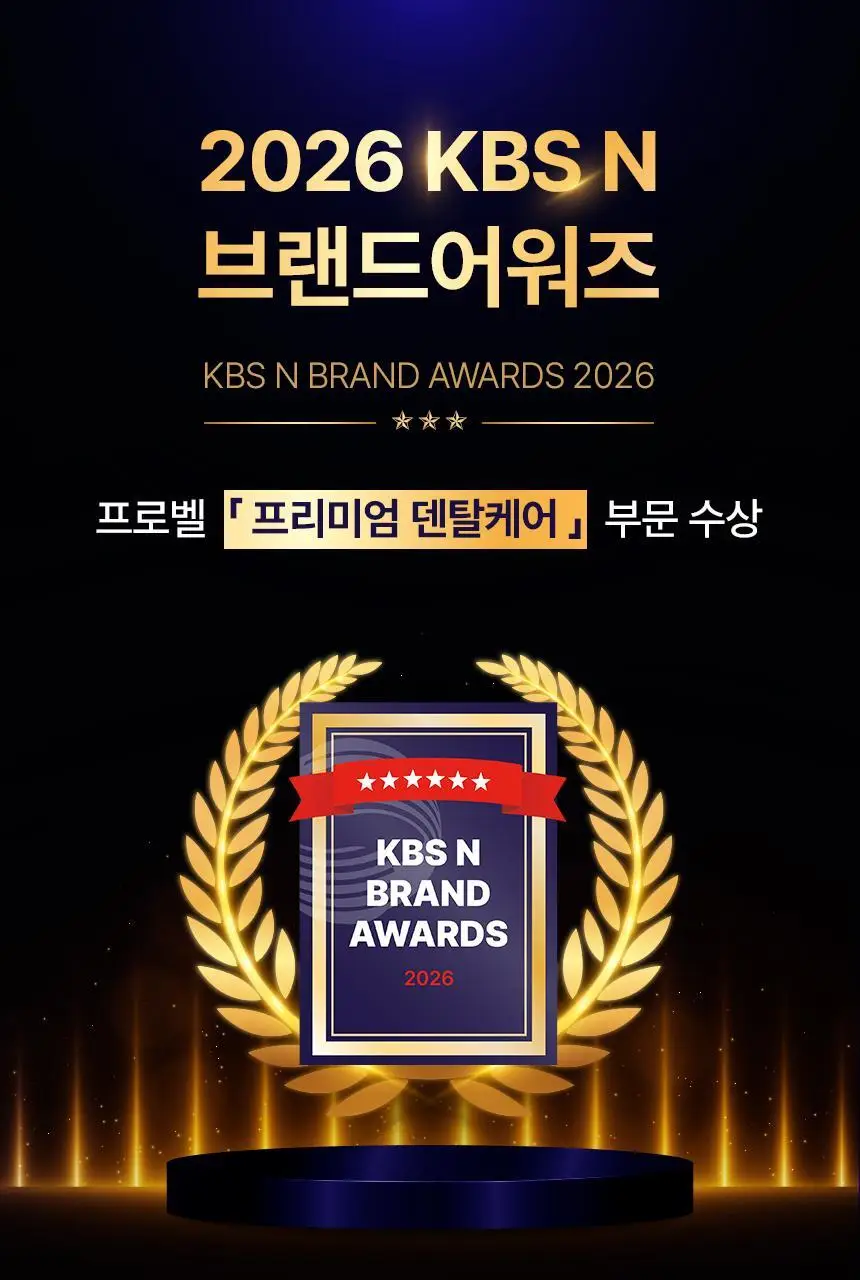 [인체적용시험완료] 프로벨 메디테라 시린이치약 120g 상세페이지 3